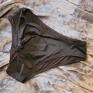 Aerie high waisted high cute cheeky bikini bottoms